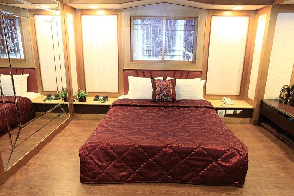 Huahou Hotel Kaohsziung Kültér fotó