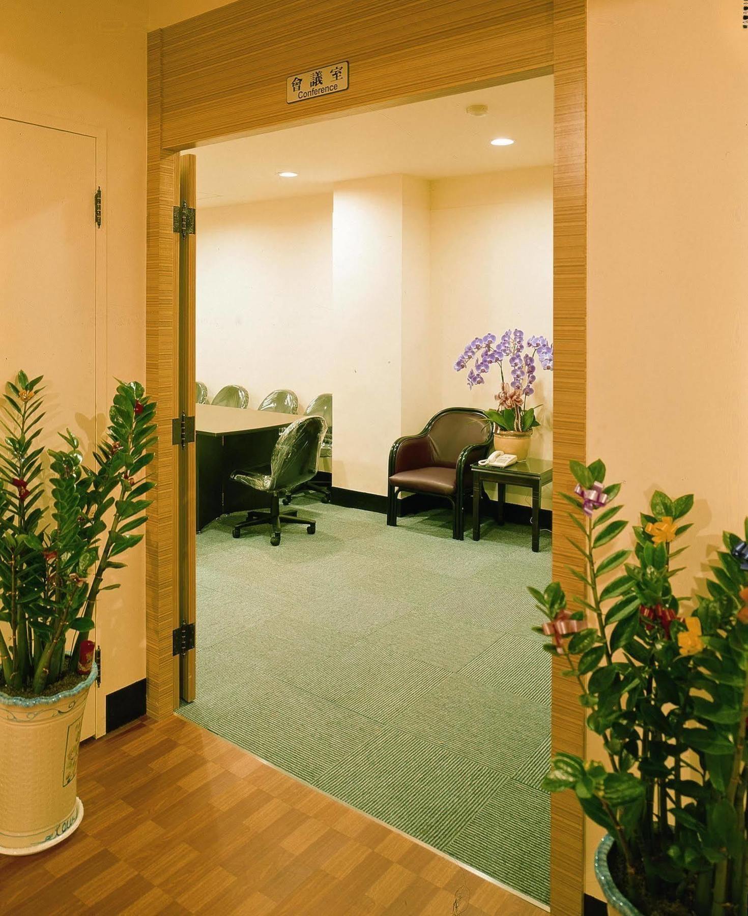 Huahou Hotel Kaohsziung Kültér fotó