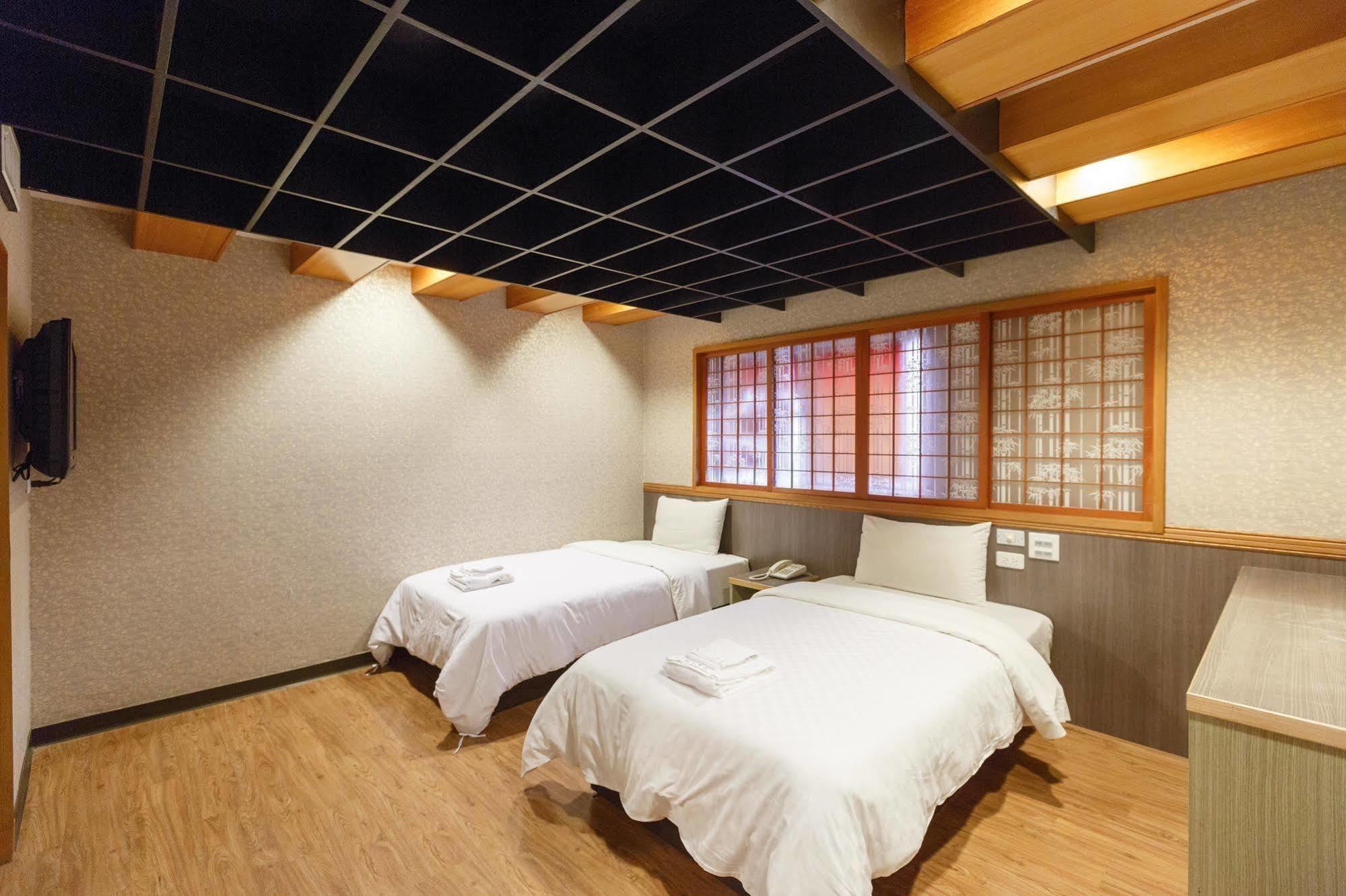 Huahou Hotel Kaohsziung Kültér fotó