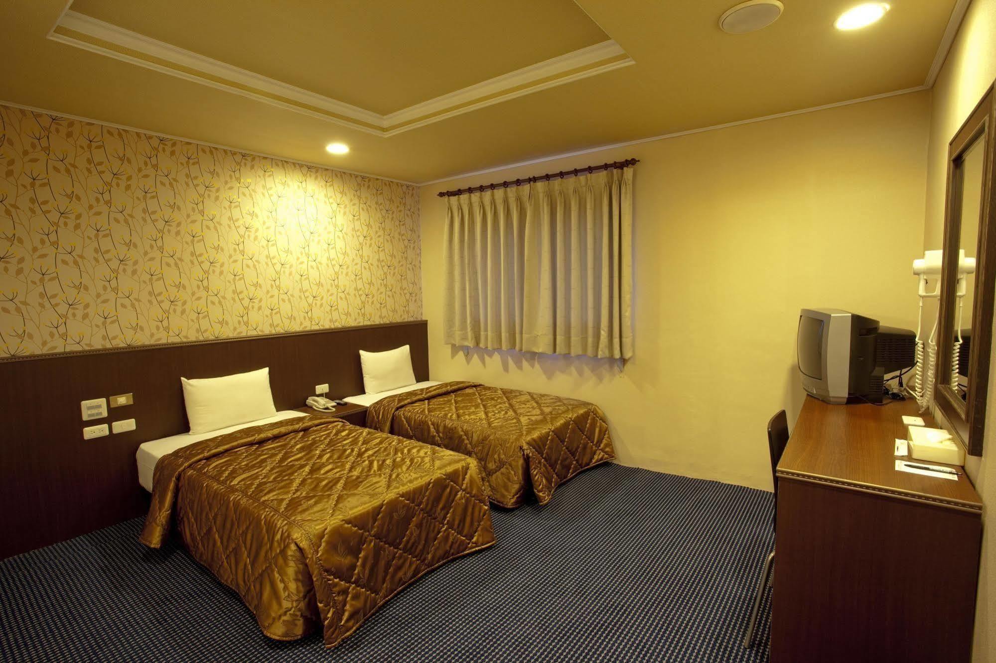 Huahou Hotel Kaohsziung Kültér fotó