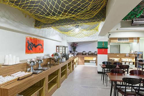 Huahou Hotel Kaohsziung Kültér fotó